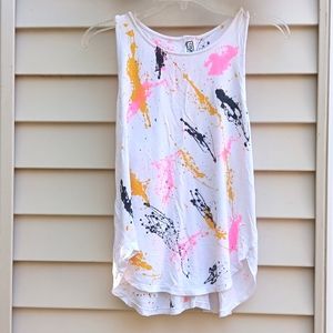 ERGE Girl's TankTop, size XL-16